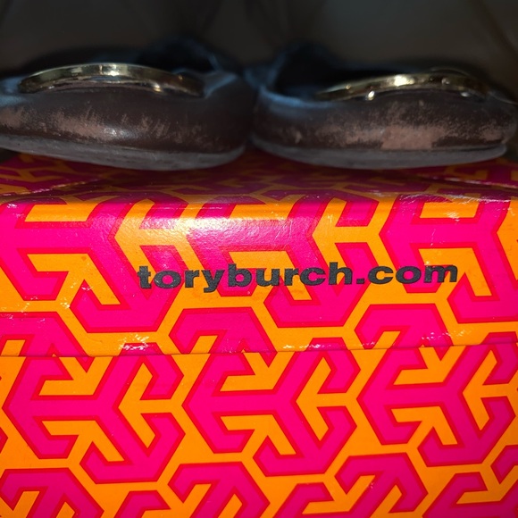 Tory Burch Reva Flats - Picture 4 of 5